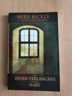 Mike Bickle - De zeven verlangens van het hart, Ophalen of Verzenden, Zo goed als nieuw, Mike Bickle; Deborah Hiebert