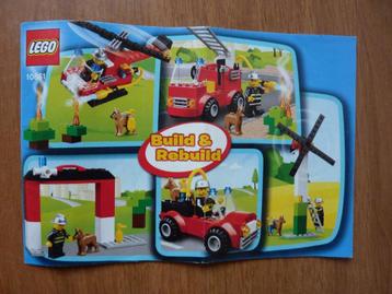 Lego Mijn eerste Lego 10661 brandweerkazerne beschikbaar voor biedingen