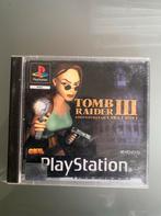 Tomb raider 3, Spelcomputers en Games, Games | Sony PlayStation 1, Ophalen, Zo goed als nieuw