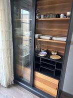 Buffetkast / kast / keukenkast / opbergkast / vitrinekast, Huis en Inrichting, Kasten | Vitrinekasten, Ophalen, Gebruikt, 100 tot 150 cm