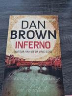 Dan Brown - Inferno, Ophalen of Verzenden, Zo goed als nieuw, Nederland, Dan Brown