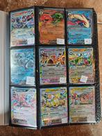 Pokemon hits ssp paf pal ex v vmax swsh promo par scr tef, Ophalen of Verzenden, Zo goed als nieuw, Meerdere kaarten