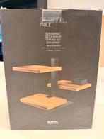 Serveertoren tafel gusta, Ophalen of Verzenden, Nieuw