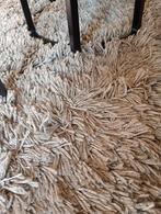 hoogpolig kleed  van 140x200 cm, Huis en Inrichting, Stoffering | Tapijten en Kleden, Ophalen, 100 tot 150 cm, Grijs, 200 cm of meer