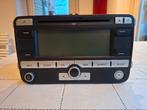 ORGINELE NAVIGATIE RADIO VOOR DIVERSE VW MODELEN, Ophalen, Gebruikt