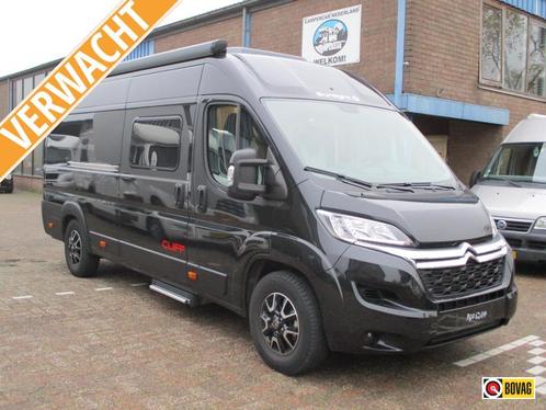 Sunlight Cliff 640 640 Stoere bus Enkele bedden, Caravans en Kamperen, Campers, Bedrijf, Buscamper of Camperbus, Sunlight, Diesel