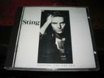 CD Sting – Nothing like the Sun -, Cd's en Dvd's, Cd's | Pop, Gebruikt, Ophalen of Verzenden, 1980 tot 2000