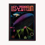 Led Zeppelin Poster - 30x40cm - Nieuw, Ophalen of Verzenden, Nieuw