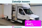 Mercedes-Benz Sprinter 516 2.2 CDI L3H3 EURO VI-D Automaat -, Gebruikt, Euro 6, Bedrijf, Diesel