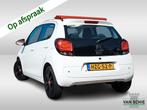Citroën C1 1.0 VTi Shine (73 PK) 1e-Eig. & Keurig-Onderh BO, 12 maanden, Stof, Gebruikt, 4 stoelen