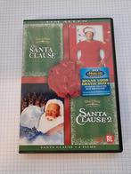 The Santa Clause I en 2 dvd Tim Allen Walt Disney, Alle leeftijden, Ophalen of Verzenden, Zo goed als nieuw