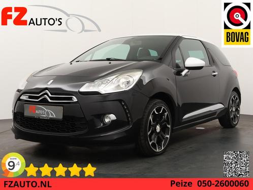 Citroen DS3 1.6 THP Sport Chic Airco|Cruise controle, Auto's, Citroën, Bedrijf, Te koop, DS3, ABS, Airbags, Airconditioning, Alarm