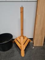 Voet voor vogelhuis, Ophalen, Nieuw, Hout, Minder dan 3 meter
