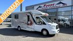 Automaat Queensbed Hefbed Challenger Graphite 358 '18 170pk, Automaat, Koelkast, Ringverwarming, Airbags