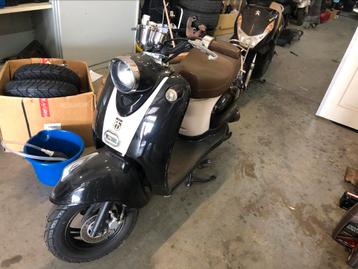 Loop sloop btc snorscooter loopt niet! beschikbaar voor biedingen