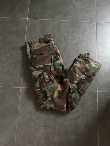 Ralph Lauren camo broek 33/32 beschikbaar voor biedingen