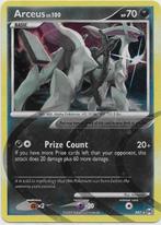 Arceus,  Arceus [holo] AR1/99, Hobby en Vrije tijd, Verzamelkaartspellen | Pokémon, Verzenden, Nieuw, Losse kaart