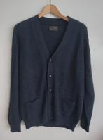 Arte Inka alpaca donkerblauw vest, maat L, Kleding | Heren, Truien en Vesten, Oosterveldweg 15, 7274 DZ, Maat 52/54 (L), Zo goed als nieuw