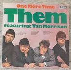 Them Featuring: Van Morrison ‎– One More Time, Cd's en Dvd's, Vinyl | Pop, 1960 tot 1980, Ophalen of Verzenden