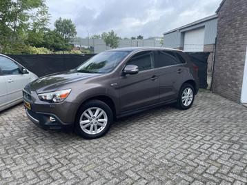 Mitsubishi ASX 1.8 DI-D Intro Edition ClearTec | SCHERM beschikbaar voor biedingen