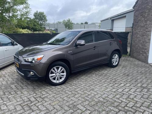 Mitsubishi ASX 1.8 DI-D Intro Edition ClearTec | SCHERM, Auto's, Mitsubishi, Bedrijf, Te koop, ASX, ABS, Achteruitrijcamera, Airbags