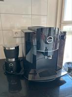 Jura D4 met melkopschuimer en onderhoudsproducten, Witgoed en Apparatuur, Koffiezetapparaten, Ophalen, Zo goed als nieuw, Koffiemachine
