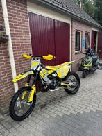 Husqvarna tc250, Ophalen, 6 versnellingen, 250 cc