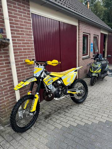 Husqvarna tc250 beschikbaar voor biedingen