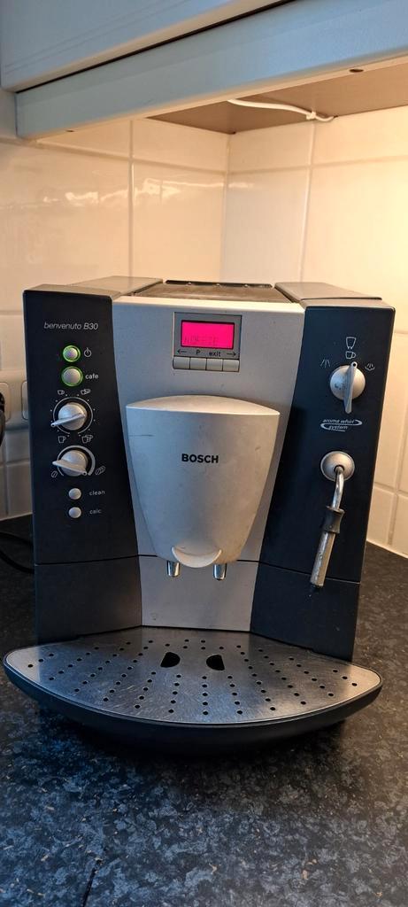 Benvenuto B30, Witgoed en Apparatuur, Koffiezetapparaten, Gebruikt, Koffiemachine, Ophalen