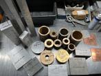 Diverse brons aluminium en messing, Doe-het-zelf en Verbouw, Ophalen of Verzenden, Zo goed als nieuw, Metaaldraaibank