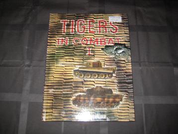 H-687,BOEK,Tigers in Combat Vol. I, beschikbaar voor biedingen