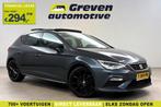 SEAT Leon 2.0 191PK TSI FR | Pano | Sfeerverl. | Virtual | C, Stof, Gebruikt, Euro 6, 1984 cc