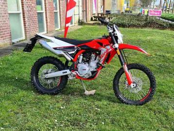 SWM RS 500 R Enduro (Nieuw BTW motor)