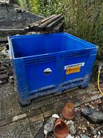 Palletbox, Doe-het-zelf en Verbouw, Kratten en Dozen, Ophalen, 100 cm of meer, 60 cm of meer, 50 cm of meer