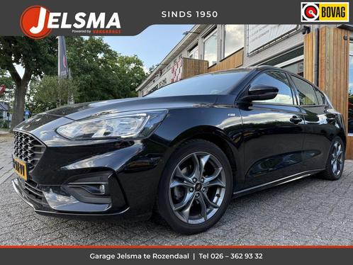 Ford Focus 1.5 EcoBoost ST Line 150pk Aut. Winter-pack | Cam, Auto's, Ford, Bedrijf, Te koop, Focus, ABS, Achteruitrijcamera, Airbags
