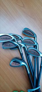 Taylormade golfset 3-8+PW/SW, Sport en Fitness, Golf, Ophalen of Verzenden, Gebruikt, Set