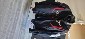 Alpinestars T-GP R v2 waterdichte motorjas. beschikbaar voor biedingen