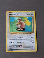 Evolutions 68/108 farfetch'd, Hobby en Vrije tijd, Verzamelkaartspellen | Pokémon, Ophalen of Verzenden, Zo goed als nieuw, Losse kaart