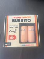 Throw Throw Burrito - Nieuw in doos!, Vijf spelers of meer, Ophalen, Nieuw, Exploding kittens