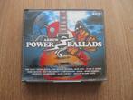 CD (3 Discs) Arrow Power Ballads, Ophalen of Verzenden, Zo goed als nieuw, Rock en Metal