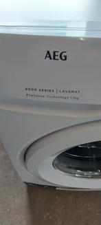 Aeg wasmachine 6000 serie lavamat garantie 3 maanden, Witgoed en Apparatuur, Wasmachines, Energieklasse A of zuiniger, 1200 tot 1600 toeren