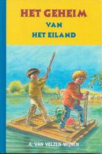 A. van Velzen-Wijnen - Het geheim van het eiland, Ophalen of Verzenden, Zo goed als nieuw, A. van Velzen-Wijnen