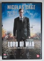 Lord of War (2005), Vanaf 16 jaar, Ophalen of Verzenden, Zo goed als nieuw, Actiethriller