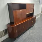 Vintage PATIJN kast wandmeubel jaren '50 -'60, Huis en Inrichting, Ophalen