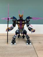 Lego Ninjago 71772 De kristalkoning, Ophalen of Verzenden, Zo goed als nieuw