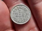 10 cent 1897 zilver nr.4 (07), Ophalen of Verzenden, Koningin Wilhelmina, 10 cent, Zilver