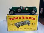 Matchbox Lesney Yesteryear “Blower” Bentley 1929 mint/box, Ophalen of Verzenden, Zo goed als nieuw, Auto, Matchbox