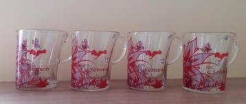 Douwe Egbert, Senseo glazen kopjes, Tord Boontje beschikbaar voor biedingen