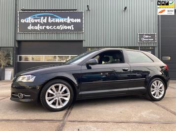 Audi A3 1.4 TFSI Ambition Pro Line S xenon/led/stoelverwarmi beschikbaar voor biedingen