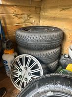 Opel Corsa Banden Kleber 185/70/14 met Velgen, Auto-onderdelen, Banden en Velgen, Ophalen, 14 inch, Gebruikt, Banden en Velgen